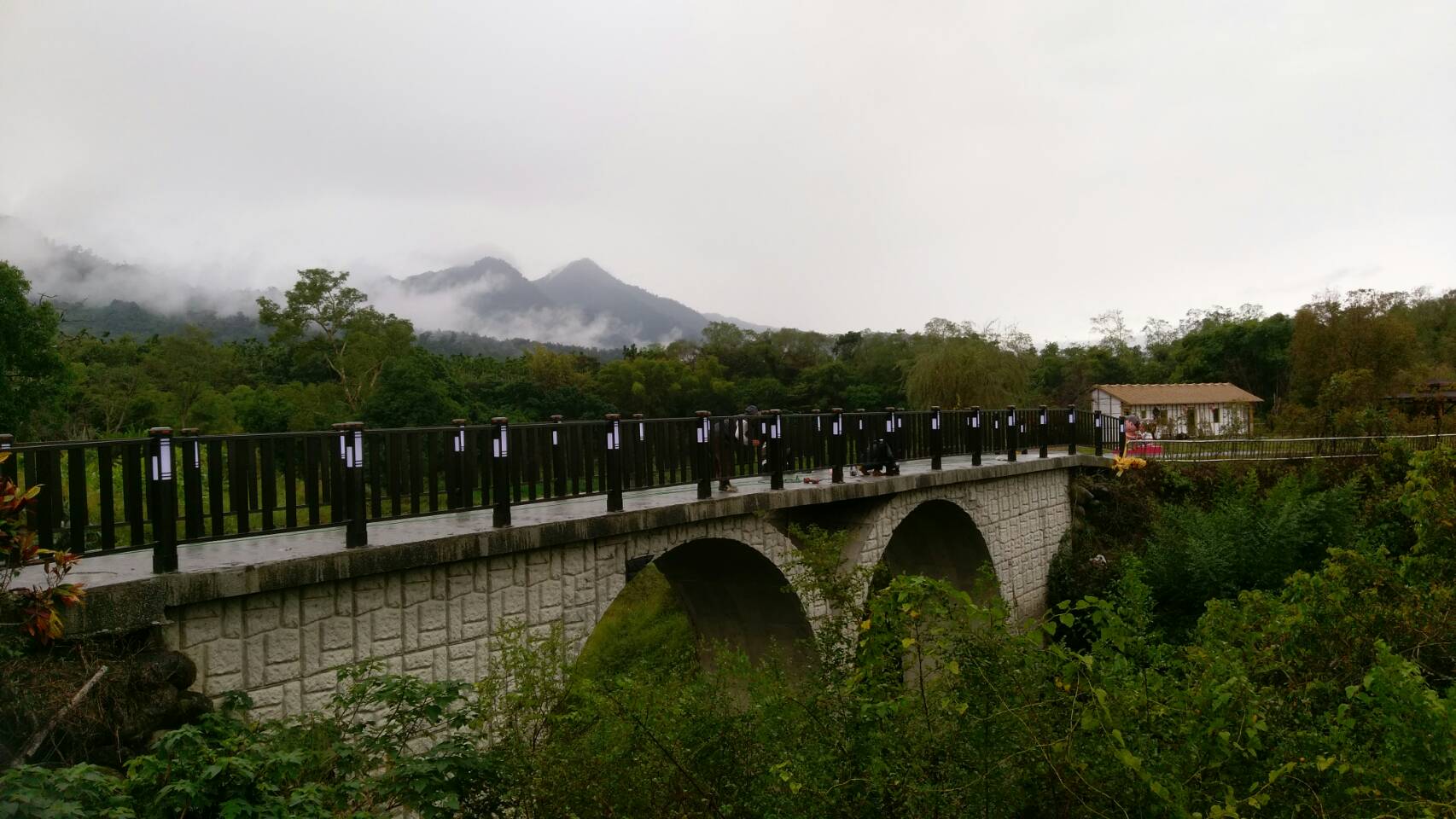 鋁合金欄杆